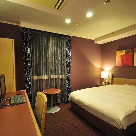 Hotel Top Inn Matsuyama (Ehime) Exterior photo